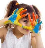 با این بازیها کودکتان را خلاق کنید!