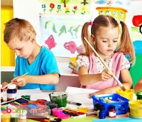 معنای نقاشی کودکتان چه می تواند باشد؟