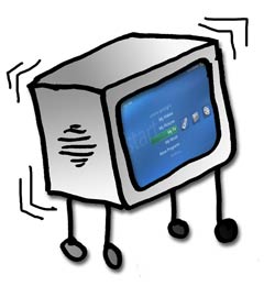 تأثیر تلویزیون بر کودکان