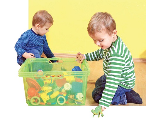 5 توصیه کمتر شنیده شده برای آموزش نظم به کودکان