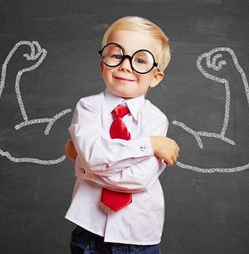 چگونه اعتماد به نفس کودکان را بالا ببریم؟