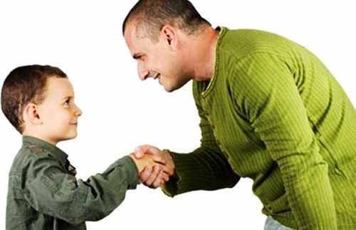 چرا باید به کودک خود احترام بگذاریم؟