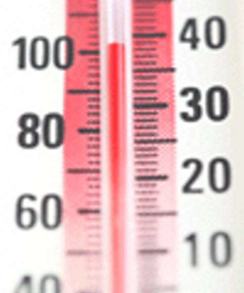 روش‌های انـدازه‌گیری دمـای بدن کودکـان