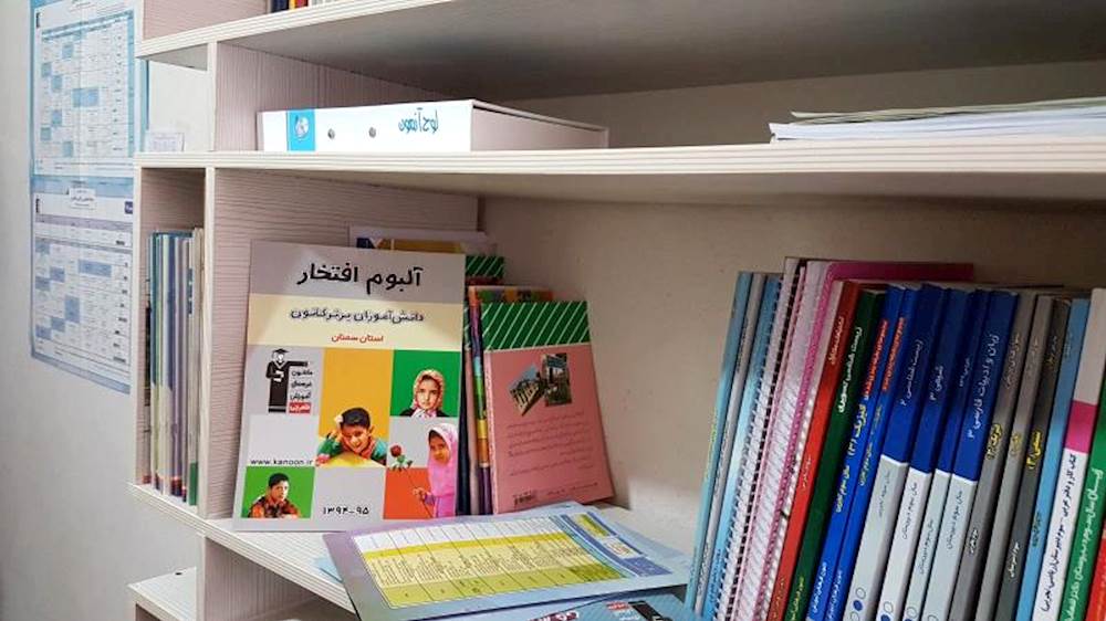 چه کسی فرزندم را کتاب‌خوان کرد؟