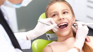 کشیدن دندان‌های شیری ممنوع