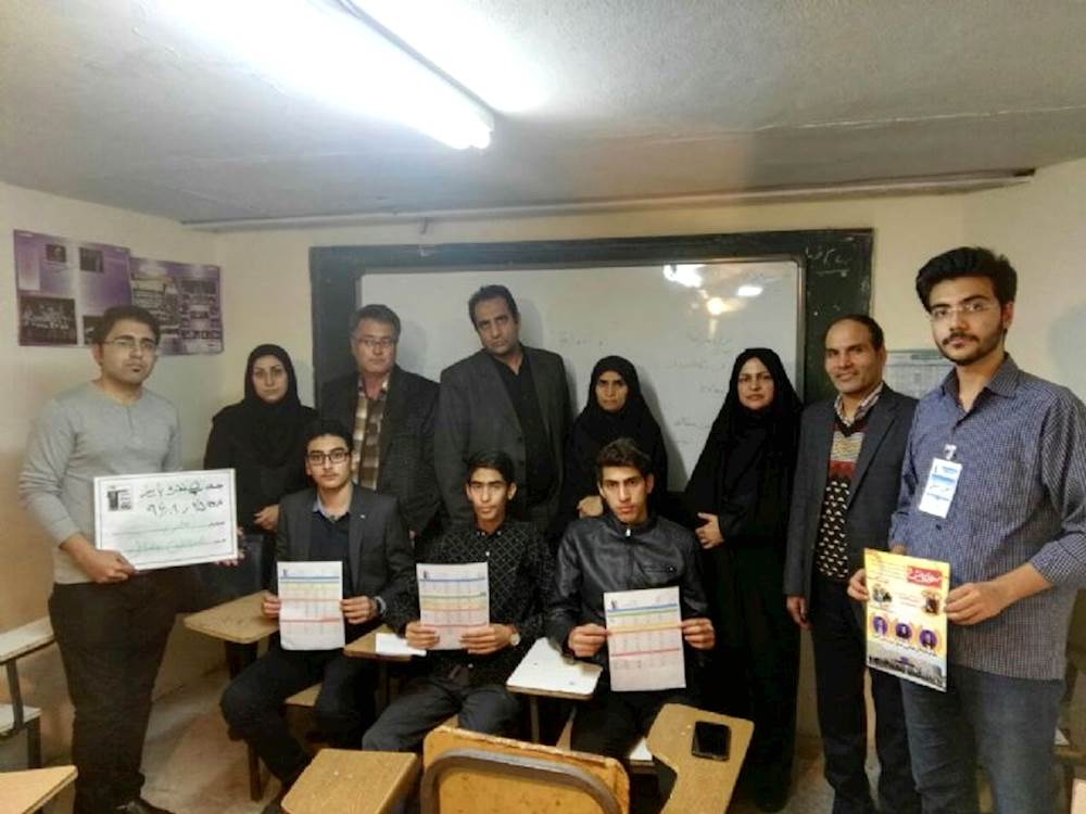 سخنی با اولیا در جلسه‌ی اتمام حجت