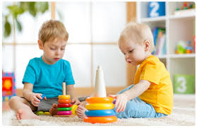 شش بازی خلاق برای کودکان