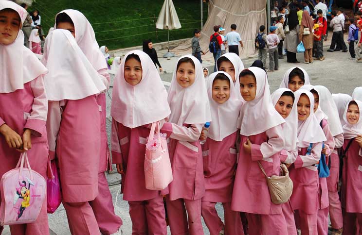 اهمیت داشتن دوست برای فرزندان