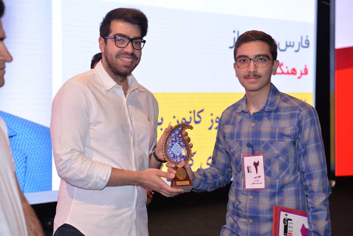 گفت‌وگو با پدر و مادر محمدجواد سلطانی، رتبه‌ی 2 تجربی از مشهد