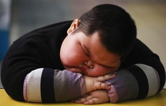 افزایش آگاهی روشی برای کاهش وزن کودکان چاق