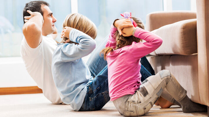 سهم خانواده‌ها در گذر از بحران کرونا