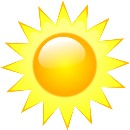 چرا رنگ آسمان در طول روز آبی و در طلوع و غروب خورشید قرمز است؟