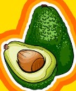 آشنایی با میوه‌ها 33(آواکادو)