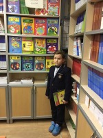 گفت‌وگو با پرهام آبشگون، دانش‌آموز کلاس دوم دبستان از تبریز