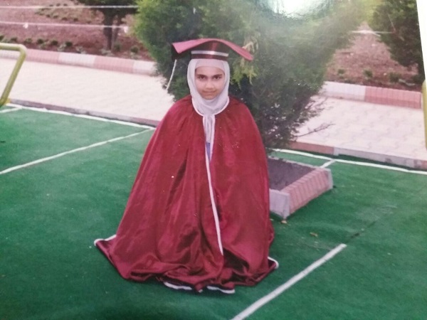 گفتگو با سپیده بزرگی _ رتبه برتر کنکور 96