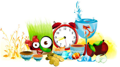 فیلم : کتاب نوروز !