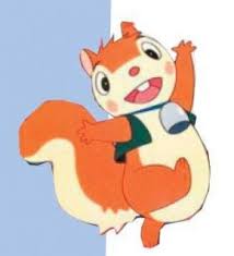 داستان سنجاب کوچولو !