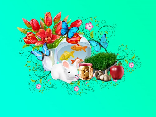 برنامه های ویژه ی ایام نوروز در سایت کانون !