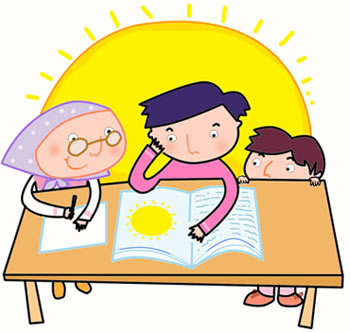 نکاتی در مورد (ی) استثنا  و -ُ استثنا