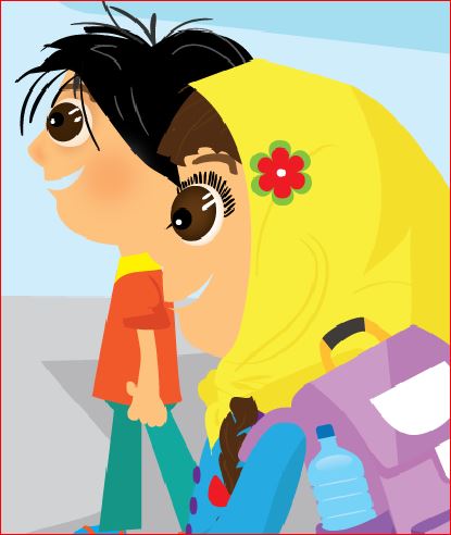 ماجراهای دانا و چیستا (19)