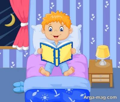 قصه قبل از خواب _ قصه پری کوچولو (5)
