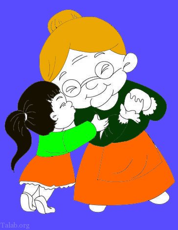 قصه‌های من و مادربزرگ:  کار نیکوکردن از پرکردن است