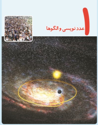 درسنامه ریاضی پنجم دبستان فصل1(جمع و تفریق اعداد مرکب)