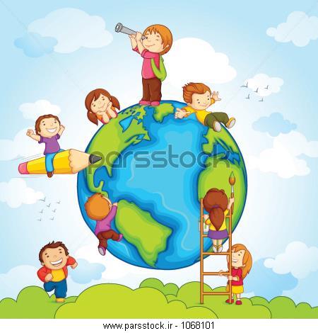 گردش علمی و تحقیق درباره درختان