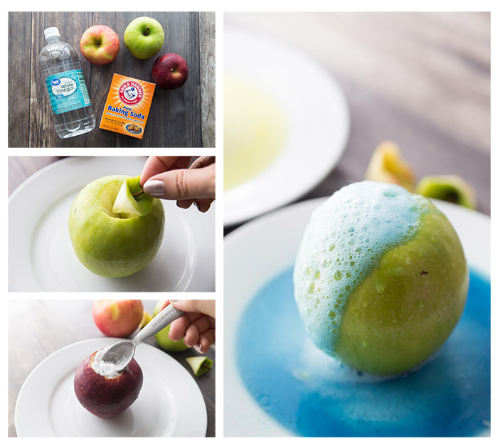 آزمایش کوه آتشفشان