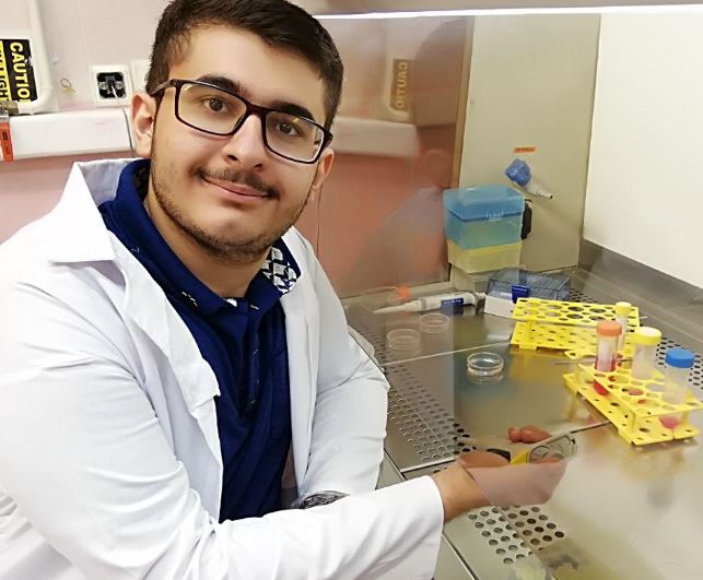 داستان موفقیت محمدامین فرج زاده از چهارم دبستان تا رتبه24تجربی