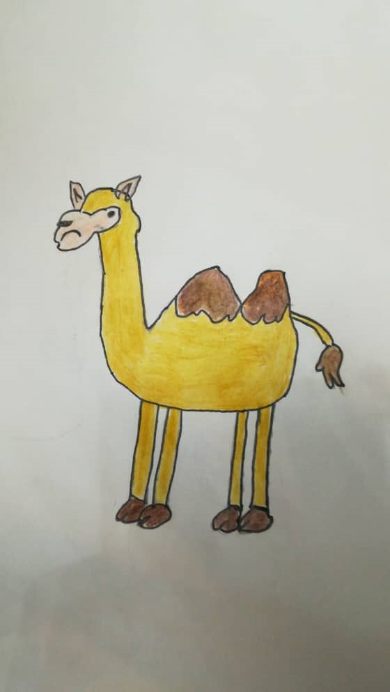 بار کج به منزل نمی‌رسد