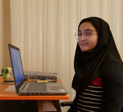 از دبستان تا کنکور: مصاحبه با لیلیا ایلخچی رتبه 6 تجربی