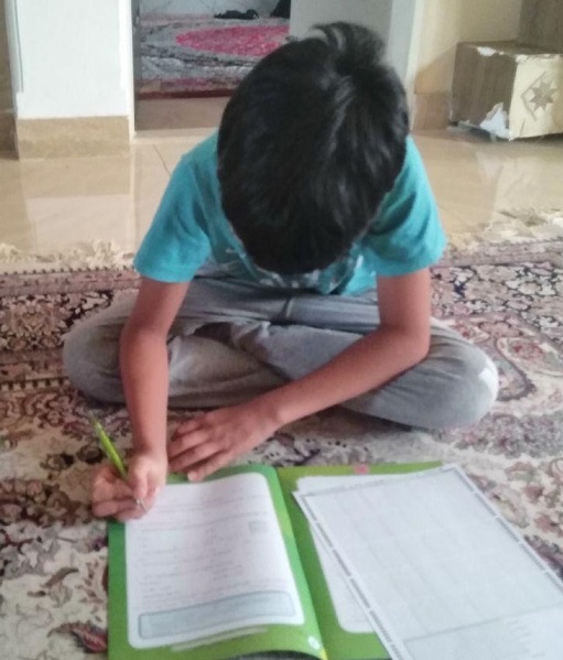 از این روزهای سخت خاطره بسازید