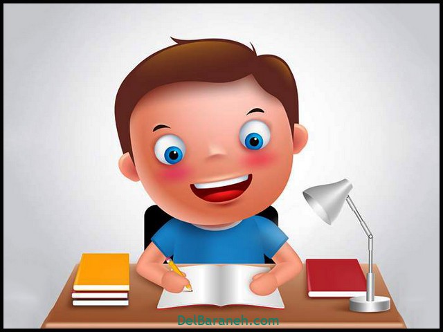 درسنامه فارسی پنجم دبستان_مطابق با مباحث 26شهریور(درس 1 تا 6)