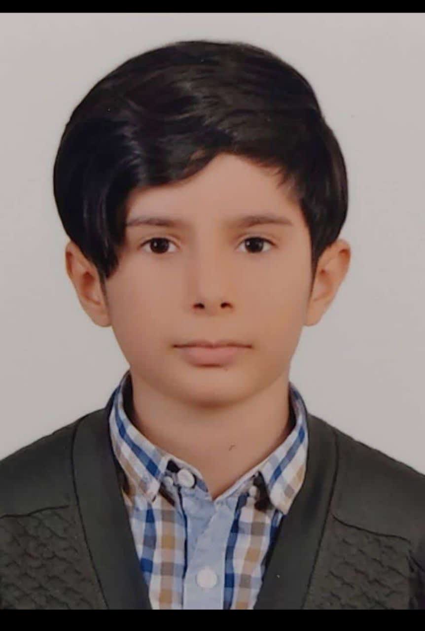 گفت‌و‌گو با امیرعلی آبیار؛ از پنجم تا قبولی در تیزهوشان