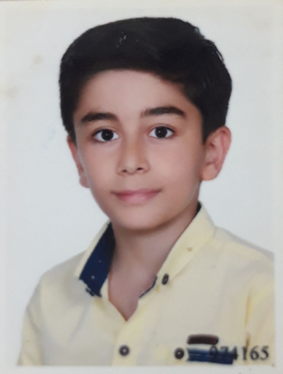 گفت‌و‌گو با آرش مبینی؛ از ششم تا قبولی در تیزهوشان