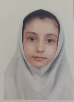 گفتگو باالیزا نجفی ،دانش آموز برتر ششم دبستان