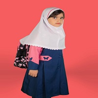 گفت و گو با باران مرادی ؛ دانش آموز برتر پایه سوم