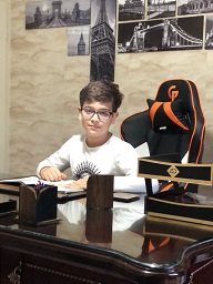 مصاحبه با قهرمان پیشرفت، امیرحسین عباسی