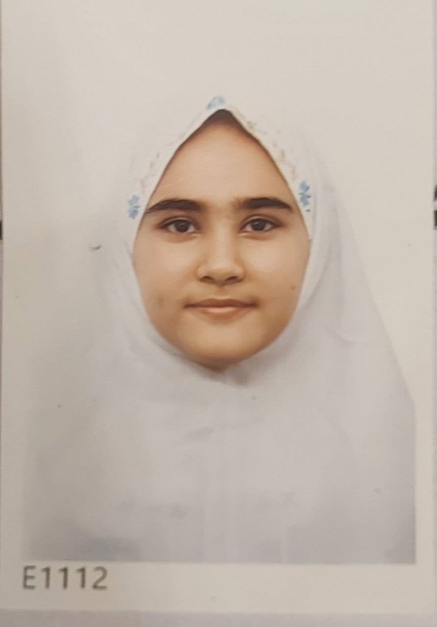 گفتگو با رونیا ابراهیمی قهرمان پیوستگی مقطع چهارم دبستان