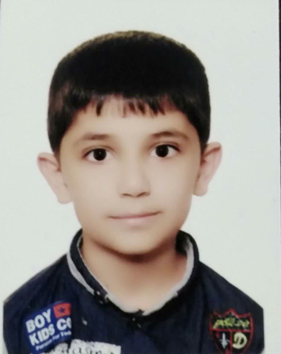 گفت و گو با سبحان‌جمالی برومند؛قهرمان پیشرفت پایه سوم از تهران