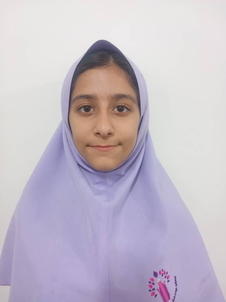 مصاحبه با پونا دالوند قهرمان پیشرفت پایه ششم