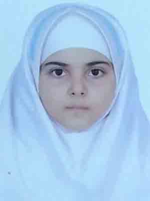 مصاحبه با حسنا توکلی قهرمان پیوستگی پایه ششم