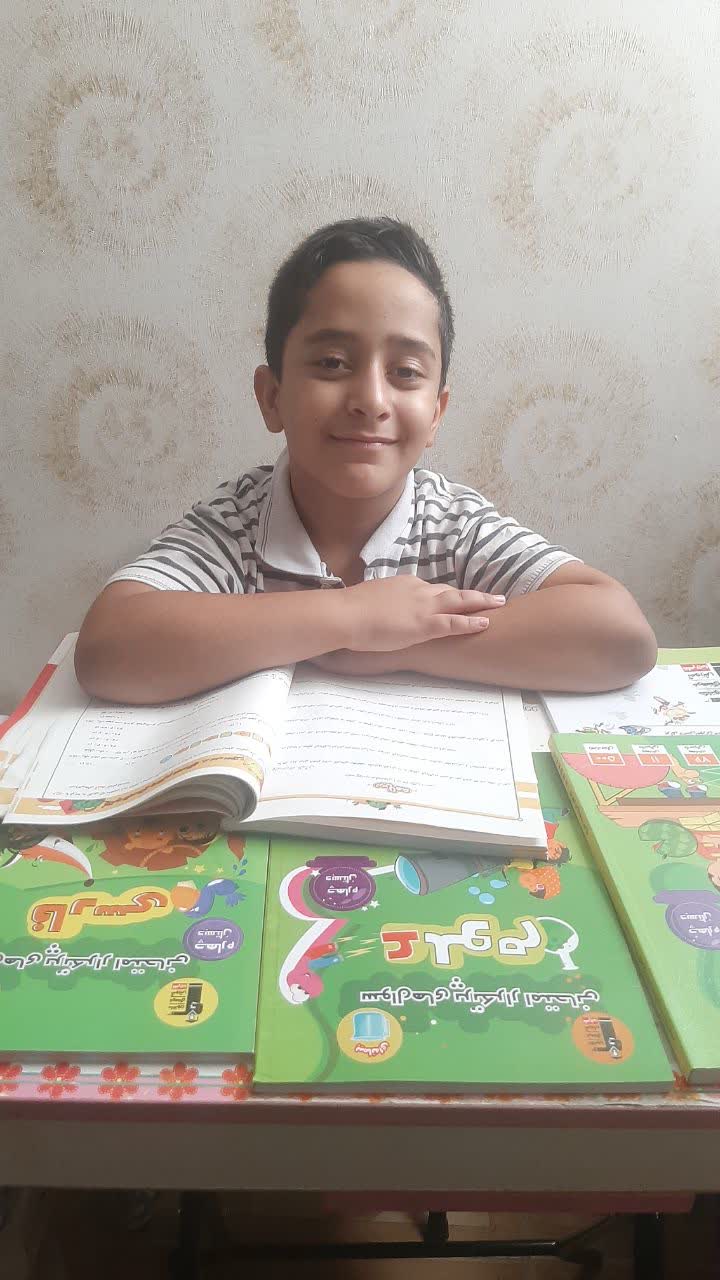 گفت وگو با ابوالفضل ملاحسنی داورانی