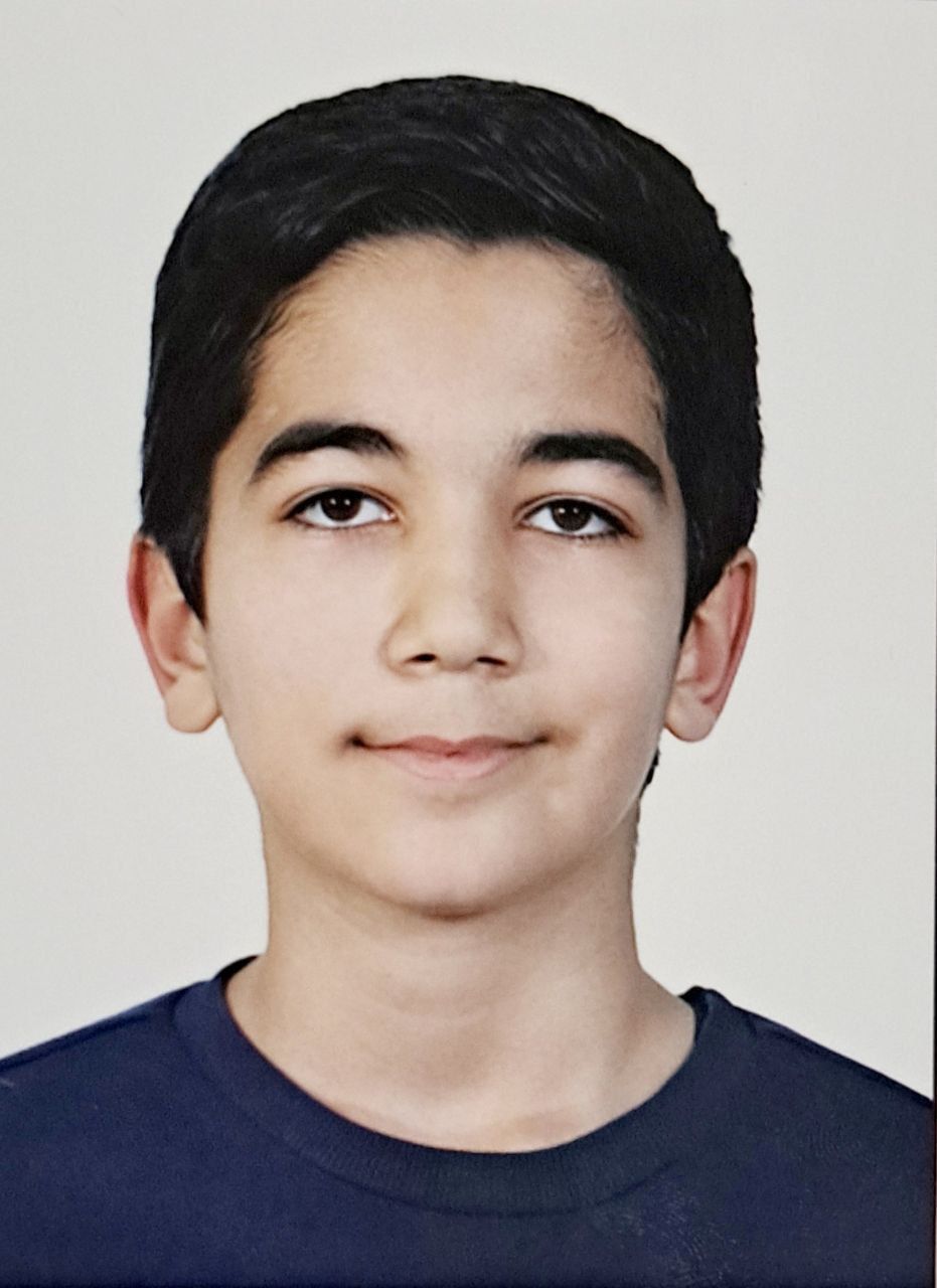 گفت و گو با آرش ساروقی نیا قهرمان پیوستگی ششم دبستان