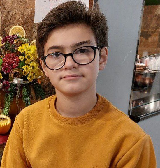 گفت و گو با پارسامحمدی قهرمان پیوستگی ششم