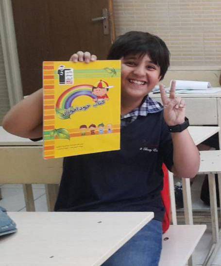 گفت و گو با آریا رنجبر قهرمان پیوستگی چهارم