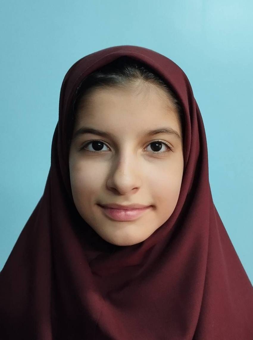 گفت و گو با نازنین زهرا سلیمانی قهرمان پیوستگی ششم