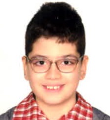 گفتگو با ادیب جهاندیه دانش آموز باشگاه پانصدتایی