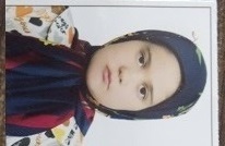 خانم  فاطمه ارجمند از شهرستان زرند